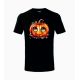 Tričko detské Halloween 8 - čierne
