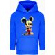 Mikina MICKEY 1 - royal blue