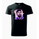 Tričko unisex MESSI 2 - čierne
