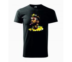 Tričko unisex NEYMAR 1 - čierne